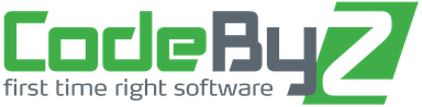 CodeByZ — First Time Right Software